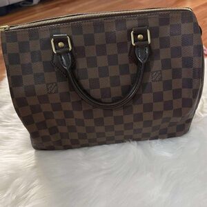 ❌SOLD❌LV speedy 30 come with bag only 
Still good condition